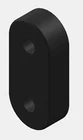 Exhaust Bracket Ap 8133 - Black New. Price: $21.00.