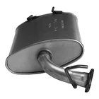Ap Exhaust Products 700211 Muffler New. Price: $79.54.