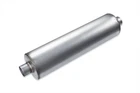 Premium Duty - PD801 8" Round Body Muffler 3" Center In Out New. Price: $179.99.