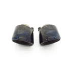 Tailpipe Exhaust Trim, Porsche 718 Boxster 982 Gts GT4 4.0 Used. Price: $724.68.