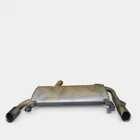 2018-2022 Bmw X3 G01 Rear Exhaust Muffler W/ Tips Oem 18308488033 Used. Price: $350.74.