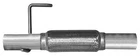 Exhaust Pipe-xl Ap 28012 Fits 2011 Ford F-150 3.5L-V6 New. Price: $121.50.