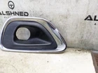 14-16 Jeep Grand Cherokee Front Left Driver Fog Lamp Bezel 68143079AB Oem *read* Used. Price: $39.33.