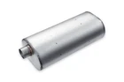 Premium Duty - PD1500 9" X 12" Oval Body Muffler 3" Center In Offset Out New. Price: $299.99.