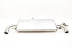 2016 - 2021 Volvo XC90 2.0L Rear Exhaust System Muffler W/ Pipe Oem 82311025 Used. Price: $164.33.