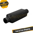 Flowmaster 12412409 2.25" Center In/out 409SS Super HP-2 Muffler New. Price: $169.95.
