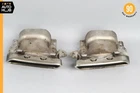 10-13 Mercedes W221 S550 S450 S600 Rear Bumper Exhaust Muffler Tips Set Of Oem Used. Price: $195.05.