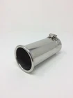 Stainless Steel Rolled Tip Exhaust 36MM - 48 Top Quality New. Price: $25.55.