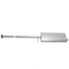 Exhaust Muffler Assembly Ap 7687 New. Price: $197.07.