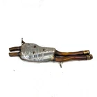 2018 - 2025 Audi S5 3.0L Exhaust Center Muffler Resonator Pipe Oem Used. Price: $232.50.