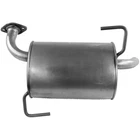 Walker Exhaust 21744 Muffler Quiet-flowss New. Price: $132.22.