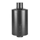 Donaldson M080018 Exhaust Fler 17.00 In. Overall Length For Muf New. Price: $283.98.