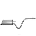 Exhaust Muffler Assembly-hatchback Ap 7681 Fits 2006 Hyundai Elantra New. Price: $150.40.