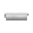 Exhaust Muffler-soundfx Direct Fit Walker 18987 New. Price: $124.99.