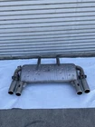 2015 X152 Jaguar Type 5.0 Rear Exhaust Muffler Pipe Oem EX53-5K244-CE Used. Price: $262.40.
