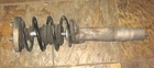 2007-2013 Bmw M3 Coupe Left Front Spring Strut Shock, Part# 31312284095, Oem Used. Price: $145.00.