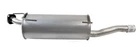 Exhaust Muffler Assembly-sr Ap 7572 Fits 2013 Nissan Sentra New. Price: $161.01.