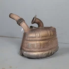 2002-2004 Porsche 911 3.6 Right Exhaust Muffler 99611113158 Oem Used. Price: $314.24.
