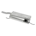 For Toyota Camry 92-96 Soundfx Steel Oval Direct-fit Aluminized Exhaust Muffler New. Price: $182.71.