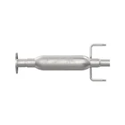 For Chevy Spark 13-15 Exhaust Muffler And Pipe Assembly Quiet-flow Steel Round New. Price: $62.29.