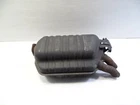 90 Mercedes 300SL Exhaust Muffler, Rear 1294910001 Used. Price: $215.99.