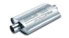 Borla 400496 Proxs Universal Muffler 2.5 Center-in/center-out Oval New. Price: $139.95.