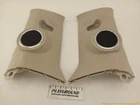 Land Rover LR4 Pair Of Left & Right Rear Upper Pillar Trim Fits 2010-2016 Used. Price: $116.87.
