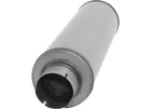 Ap Exhaust SA2772 Cherry Bomb Salute Muffler Round 4" In/out D. 28" Overall Len. New. Price: $81.61.