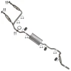 Epa Approved Catalytic Muffler & Exhaust Pipes Kit Fits: 2006-2010 Explorer 4.0L New. Price: $644.81.