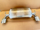 762277. Nissan Infiniti 2009-2017 Exhaust Pipe Tube Muffler Tip Oem 20100-1CH0A Used. Price: $250.00.
