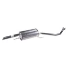 For Nissan Versa 2012-2019 Id Select SEL522553 Rear Exhaust Muffler Assembly New. Price: $102.95.