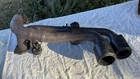 Ferrari F430 Spider 131E-L 240829 Lh Left Side Exhaust Muffler Outlet Tail Pipe Used. Price: $375.00.