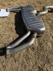 Audi RS3 8Y Sportback Rear Muffler Exhaust Assembly 8V0253611B 2024 Oem New. Price: $400.00.
