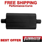 Flowmaster Series Delta Muffler 2.5" C/c 942550 New. Price: $173.95.