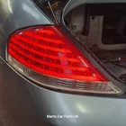 Bmw E63 E64 Passenger Side Rear Left N/s Trunk Lid Tailgate Light Lamp 7170975 Used. Price: $95.35.