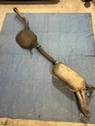 1986-1995 Mercedes 300D W124 Center Resonator & Muffler Assembly Oem #2771EM Used. Price: $679.99.