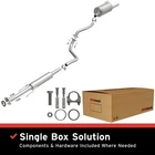 Magnaflow Bre Exhaust Kit For Nissan Versa 2012-2017 1.6L Direct Fit New. Price: $389.99.