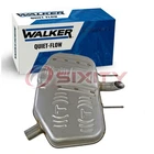 Walker Quiet-flow 21834 Exhaust Assembly For Mufflers Ci New. Price: $395.60.