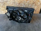 Bmw F30 F32 F36 N55 N26 Front Radiator Cooler Condenser Fan Assembly Oem 77MK Used. Price: $324.99.