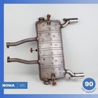 07-09 Jaguar Xk X150 4.2L Rear Exhaust Pipe Assembly W/ Tip 6W835K244AG Oem Used. Price: $182.60.