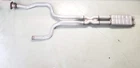 16-18 Cadillac CT6 3.6L Center Muffler Exhaust Resonator Pipe Used Oem. Price: $250.00.