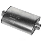 Exhaust Muffler-super Turbo Universal Dynomax 17673 New. Price: $273.99.