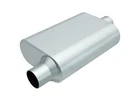 Magnaflow R23041 19" Rumble Chamber Muffler 3" Offset Inlet/ Centered Outlet New. Price: $79.74.