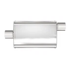 Magnaflow Muffler Trb Ss 4X9 18 2.5/2.5 New. Price: $159.00.