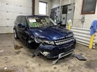 Rear Bumper Assembly Land Rover Evoque 13 14 15 16 17 18 Blue 1126977 Used. Price: $412.49.