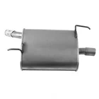 Exhaust Muffler Ansa HD20757 Fits 2009 Honda Pilot New. Price: $247.99.