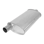 Ap Exhaust Products 3762 Muffler New. Price: $36.74.
