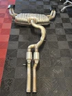 2019 Audi RS3 8V.5 Complete Oem Cat-back Exhaust-mint! Used. Price: $300.00.