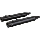 S&s Cycle Grand National 4" Slip-on Mufflers Black Ceramic Pair New. Price: $468.17.