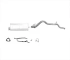 Fits For 1995-1999 Gm 4.3L Blazer Door Suv Exhaust System Muffler Tail Pipe New. Price: $183.00.